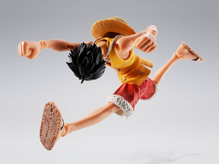 TAMASHII NATIONS - One Piece - Bandai Spirits S.H.Figuarts Action Figures