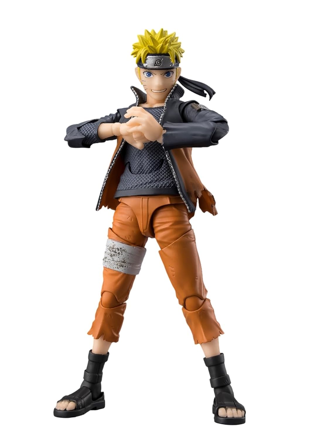 TAMASHII NATIONS - Sasuke Uchiha - Ninja Prodigy of the Uchiha Clan Bloodline - Naruto Shippuden