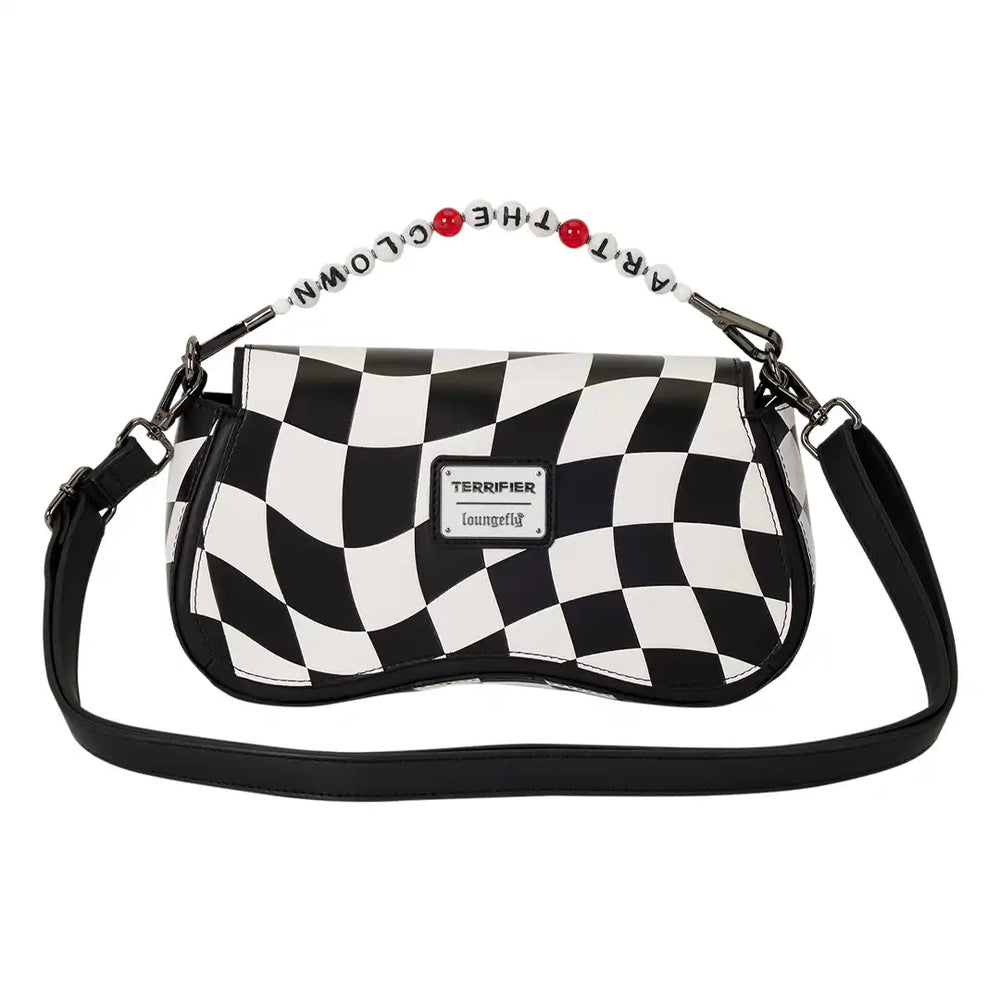 Loungefly Terrifier Terrifier Art The Clown Crossbody Bag