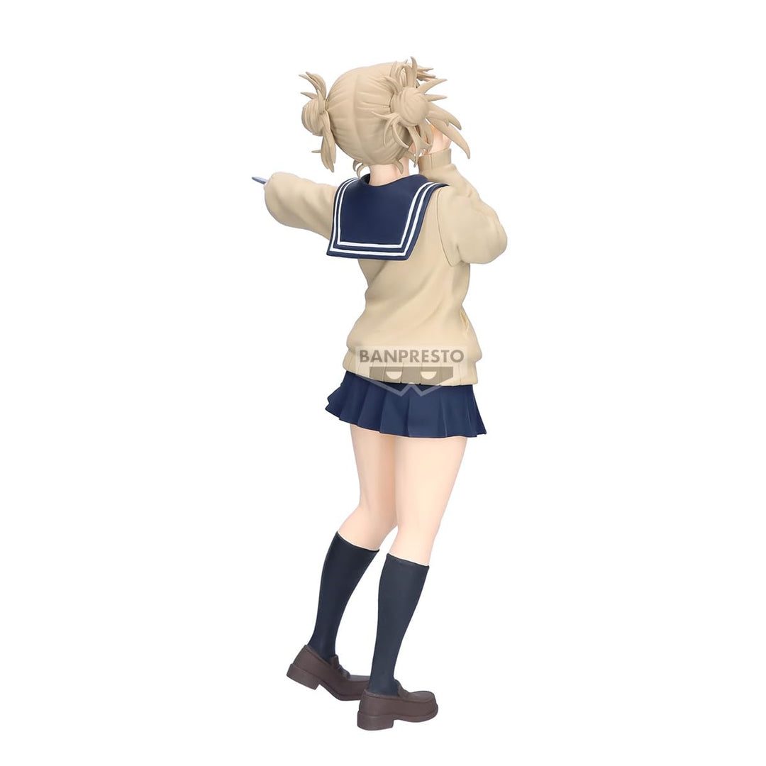 Banpresto - My Hero Academia - Himiko Toga Glitter &amp; Glamours Figure