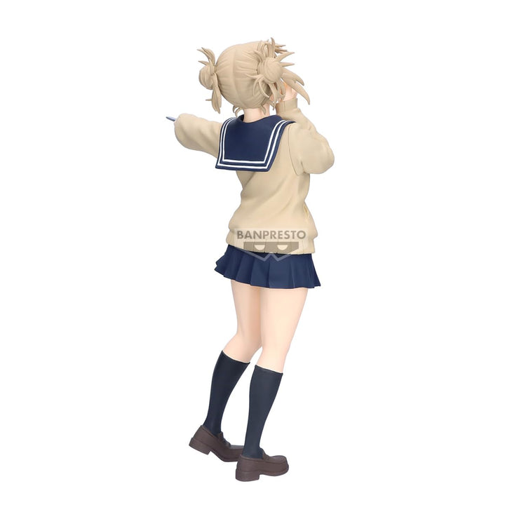Banpresto - My Hero Academia - Himiko Toga Glitter &amp; Glamours Figure