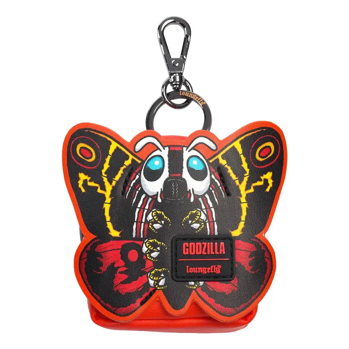 Loungefly Toho Godzilla Mystery Mini Backpack Keychain Charm - Entertainment Earth EX