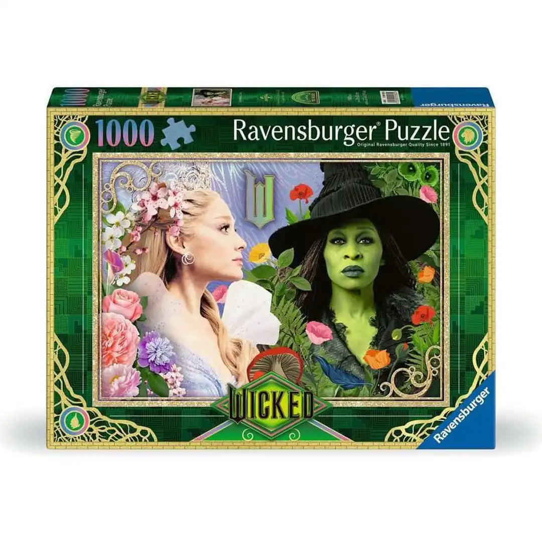 Ravensburger Wicked Movie: Part 2 1000 Piece Puzzle – 707 Street