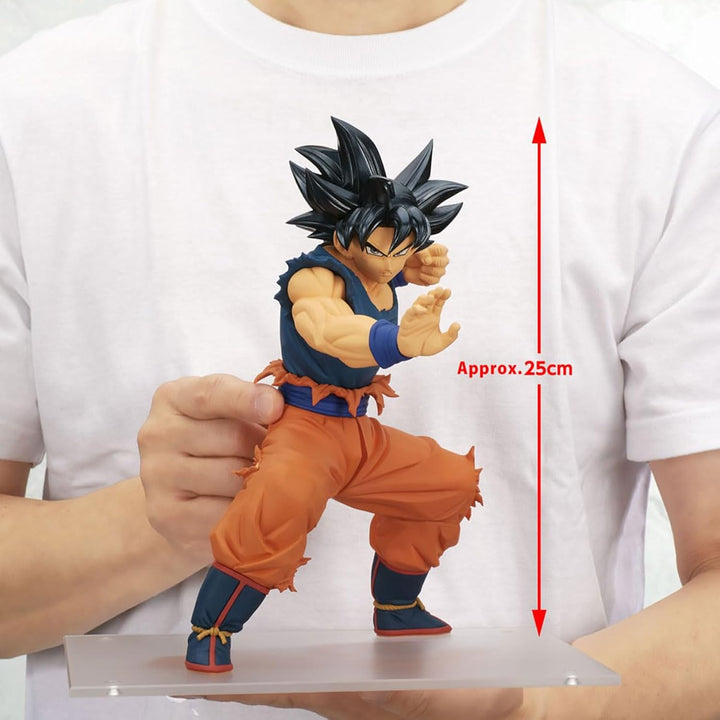 Banpresto - Dragon Ball Super - Son Goku - III Grandista Figure