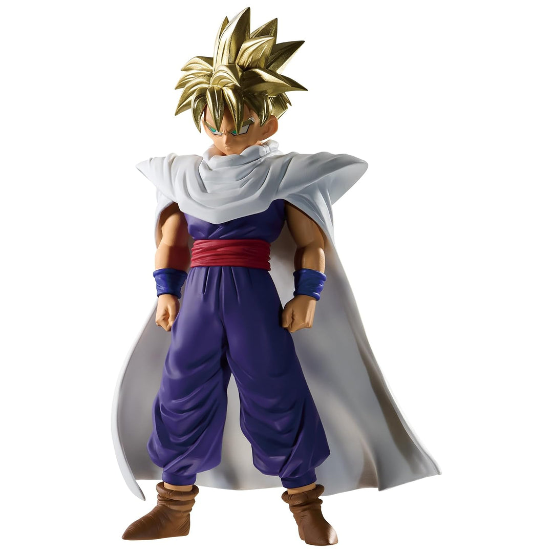 Banpresto - Dragon Ball Z - Super Saiyan Son Gohan - II, Blood of Saiyans Collectible Figure