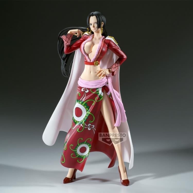 Banpresto - One Piece - Boa Hancock Grandista Figure