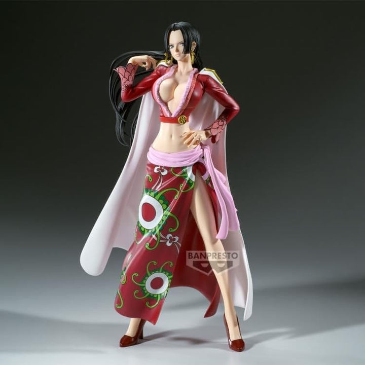 Banpresto - One Piece - Boa Hancock Grandista Figure