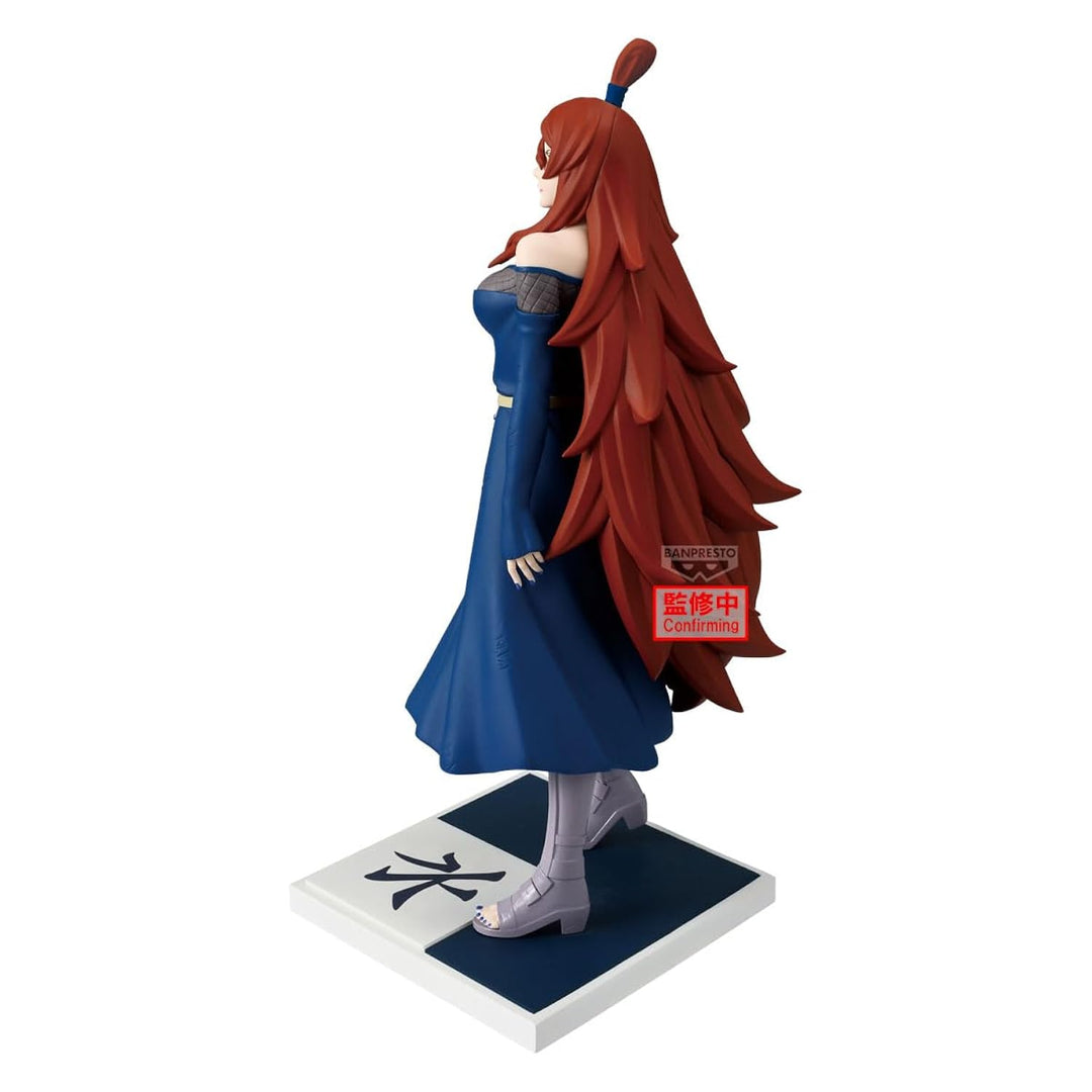 Banpresto - Naruto Shippuden - Mei Terumi Collectible Figure