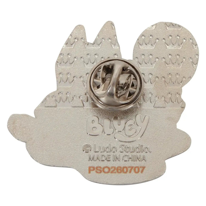Loungefly BBC Bluey Characters Mystery Box Pin
