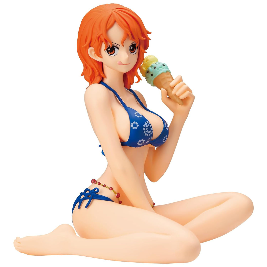 Banpresto - One Piece - Summer Style, Glitter &amp; Glamours Collectible Figure