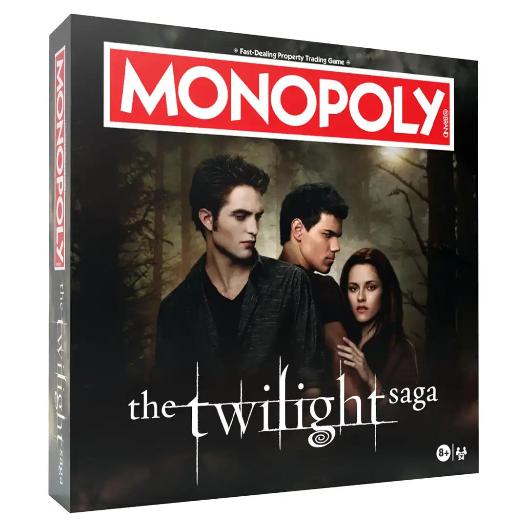 Monopoly: The Twilight Saga Edition