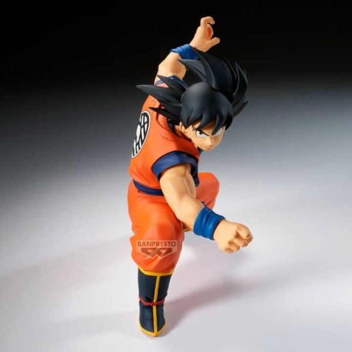 Banpresto - Dragon Ball Z - Vegeta vs Son Goku Match Makers Figure