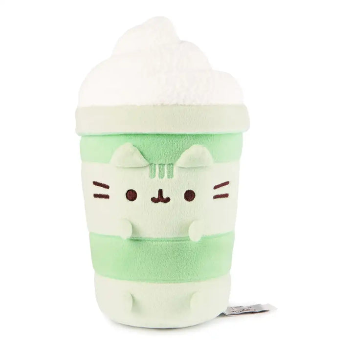 GUND Pusheen Matcha Latte 9.5" Plush Toy