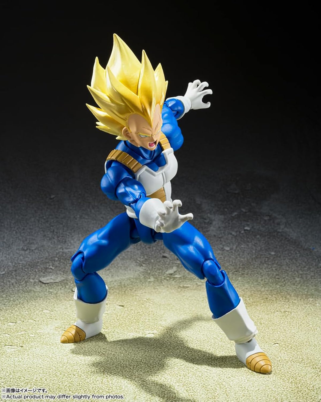 TAMASHII NATIONS - Super Saiyan Trunks -The Boy from The Future- Dragon Ball Z, Bandai Spirits S.H.Figuarts
