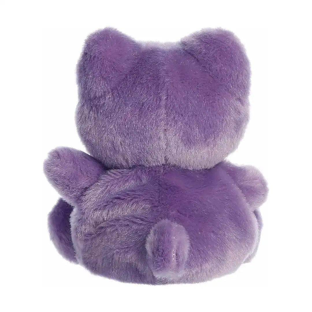Aurora Enchanting Tasty Peach Meowchi 5" Ube Palm Pals