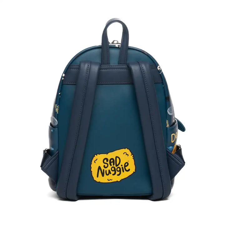 707 Street Exclusive Sad Nuggie Reaper Mini Backpack - Limited Edition 500
