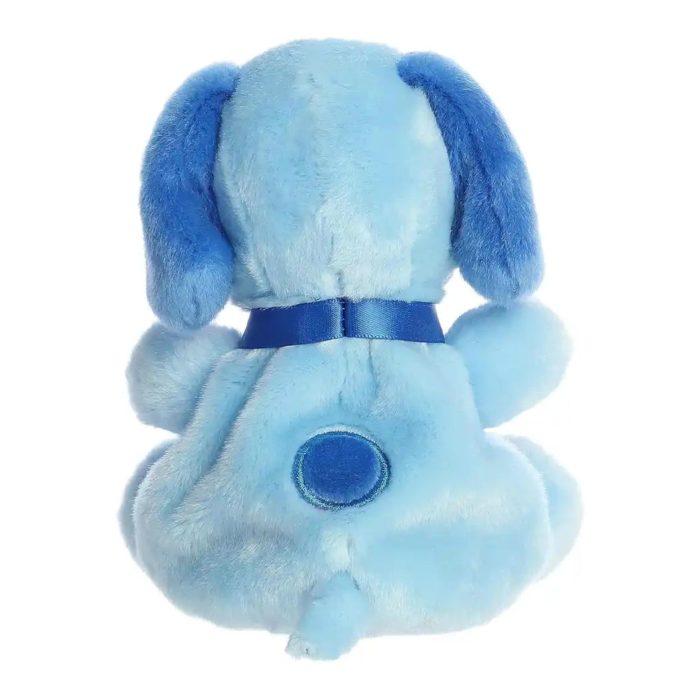 Aurora Adorable Palm Pals Peanuts Snoopy Color Collection 5" Blue Snoopy