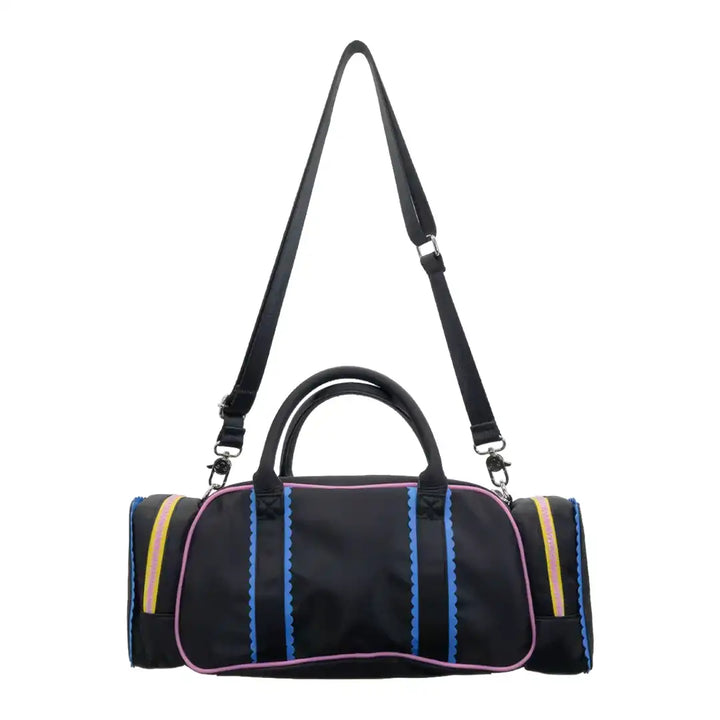 Whatever Makes You Happy Emotional Support Crossbody Trinket Bag