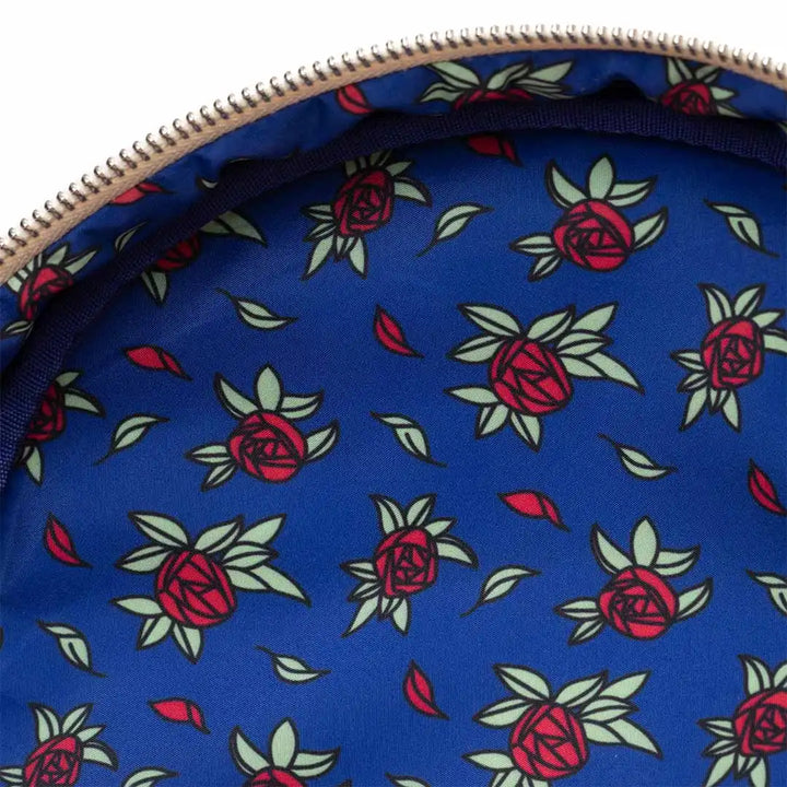 Loungefly Disney Beauty and the Beast Belle Once Upon a Dream Series Mini Backpack - 707 Street Exclusive