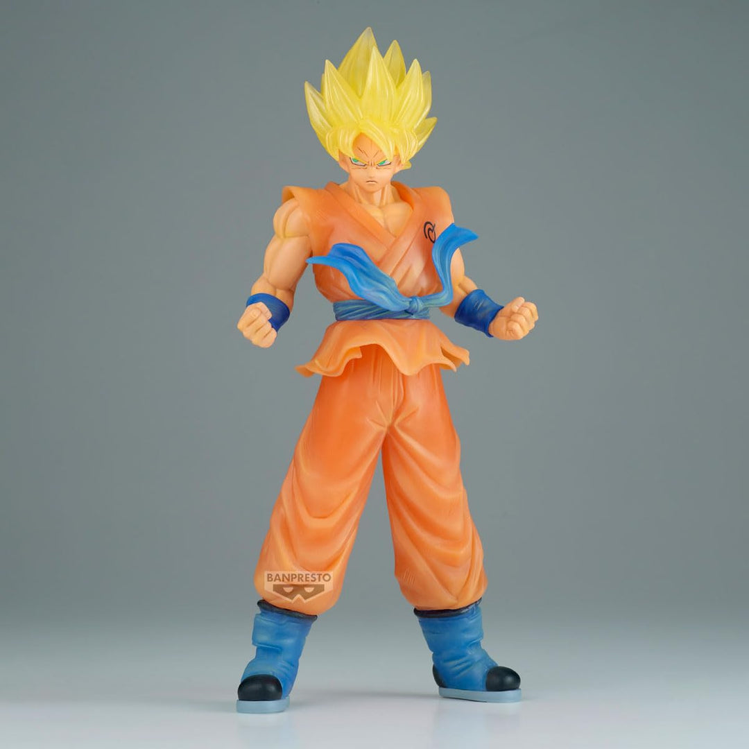 Banpresto - Dragon Ball Super - Son Goku (ver. A) Clearise Figure