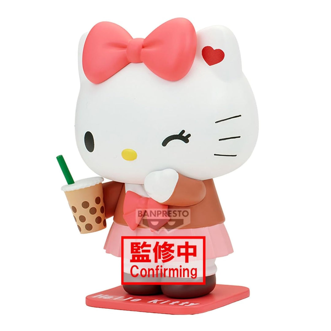 Banpresto - Sanrio - Hello Kitty (ver. A) Cosplay Figure Collection Figure