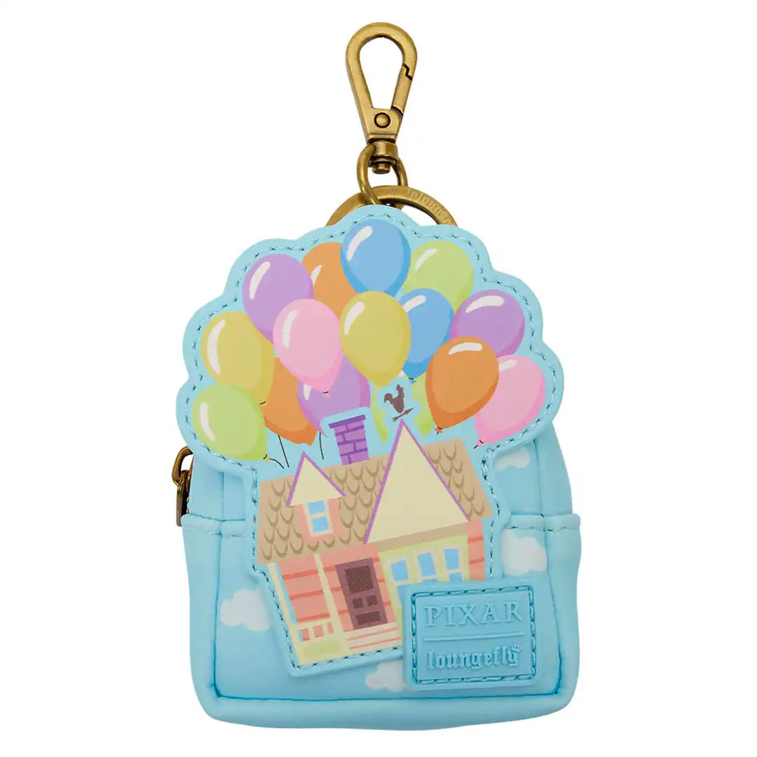 Loungefly Disney Pixar Up Mystery Mini Backpack Keychain Charms