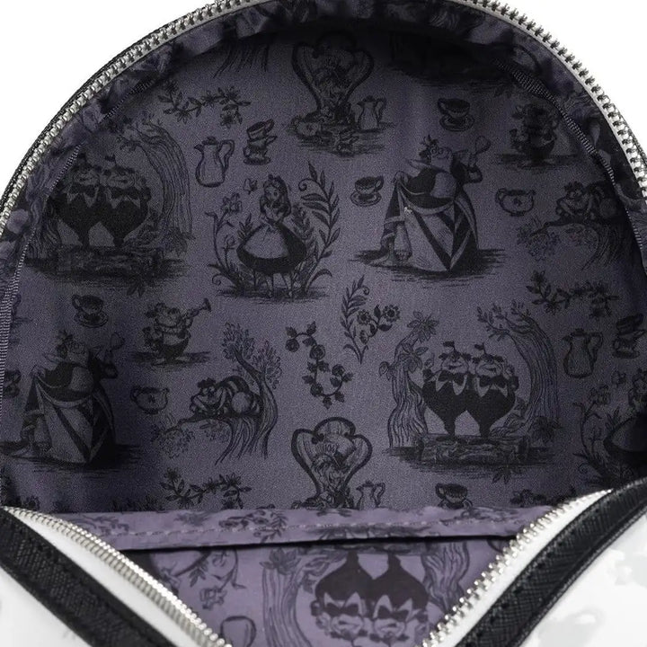 Loungefly Disney Alice in Wonderland Sketch Mini Backpack - Entertainment Earth EX