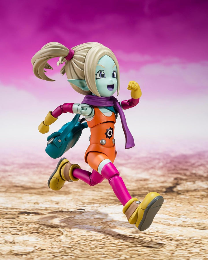 TAMASHII NATIONS - Dragon Ball DAIMA - S.H.Figuarts Action Figure