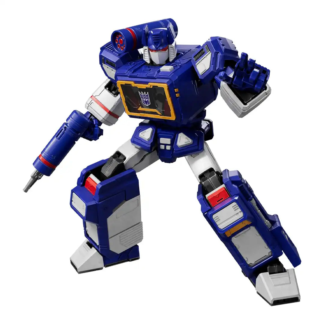 Blokees Transformers Action Edition 03 Soundwave Model Kit