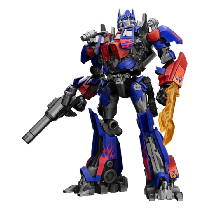 Blokees Transformers Classic Class 9 Optimus Prime Model Kit