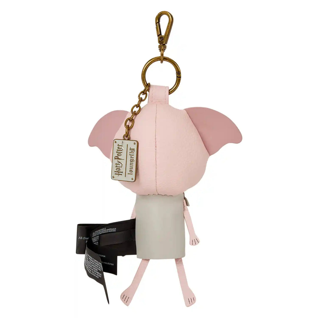 Loungefly WB Harry Potter Dobby Figural Bag Charm