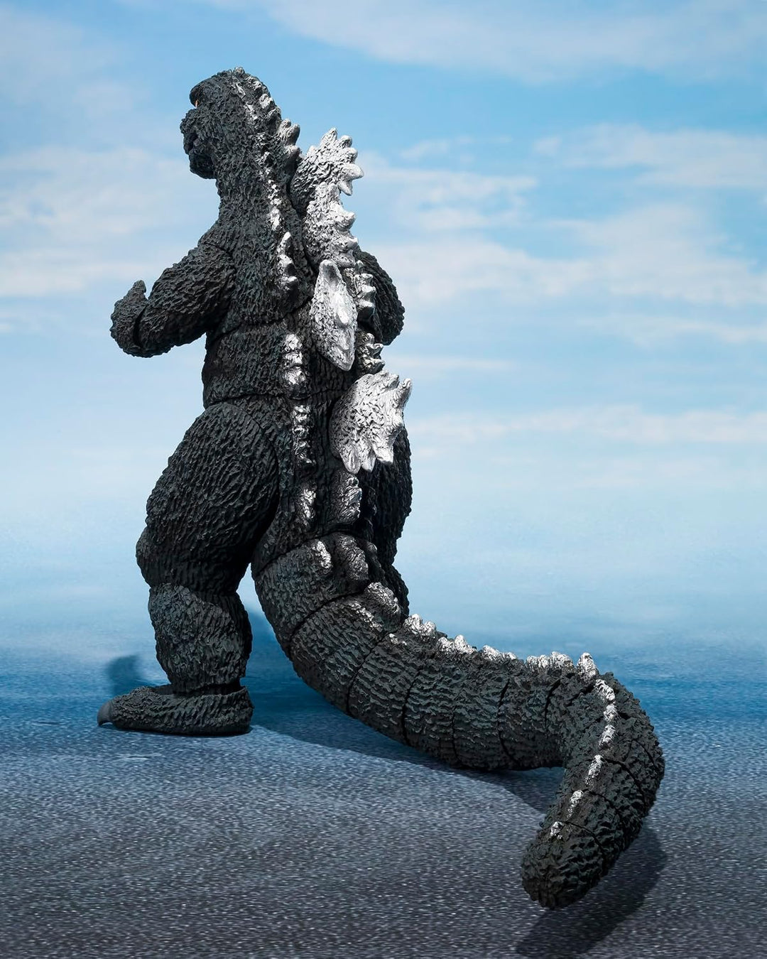 TAMASHII NATIONS - Godzilla - Godzilla [1975] S.H.Monsterarts Action Figure