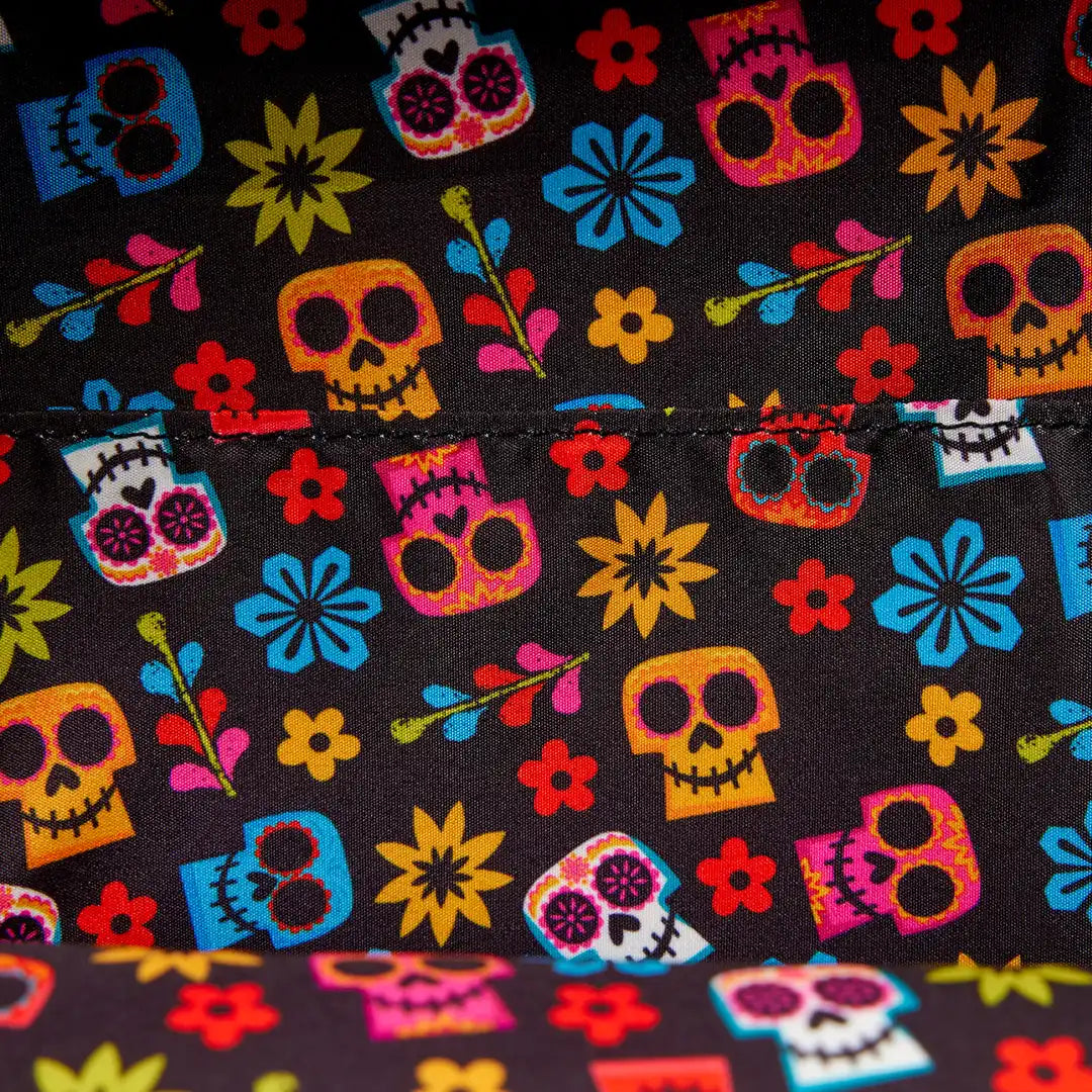 Loungefly Disney Coco Miguel Día de los Muertos Cosplay Mini Backpack