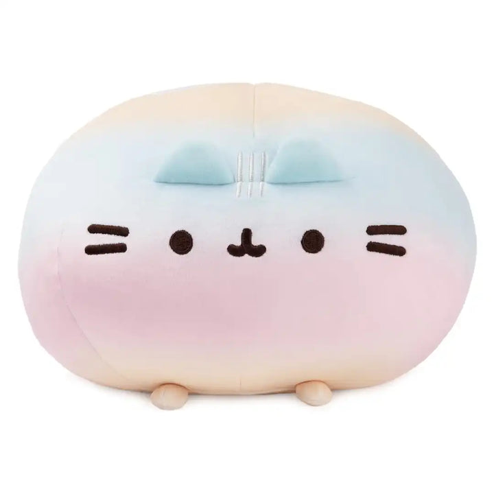 GUND Pusheen Rainbow Round Squisheen 11" Plush Toy