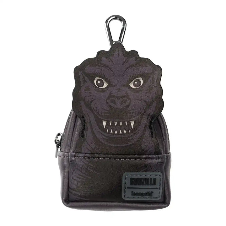 Loungefly Toho Godzilla Mystery Mini Backpack Keychain Charm - Entertainment Earth EX