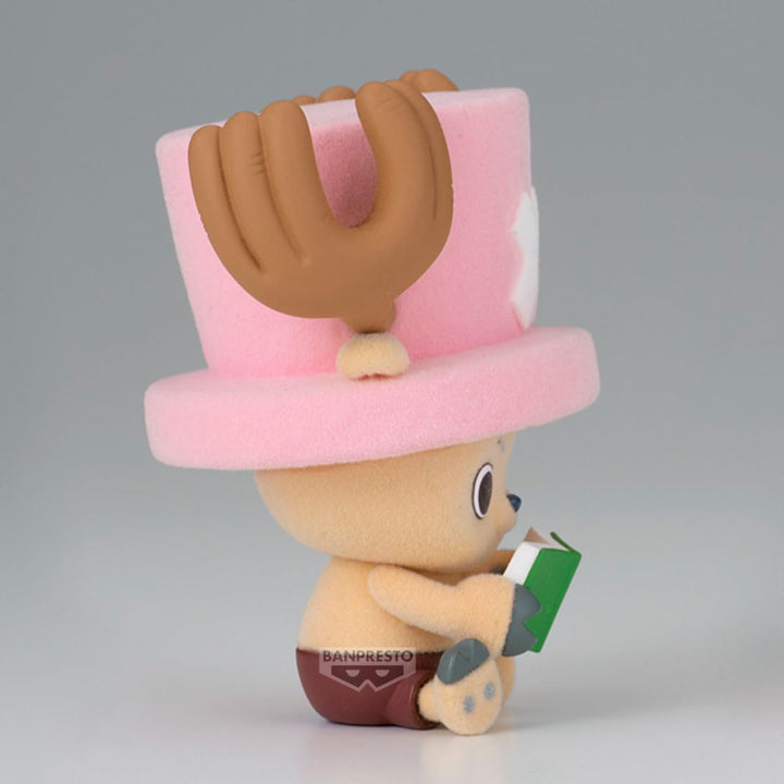 Banpresto - One Piece - Chopper vol. 1 (ver. A) Fluffy Puffy Figure