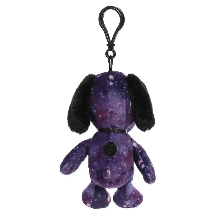 Aurora Adorable Peanuts 5" Spaced Out Snoopy Clip-On