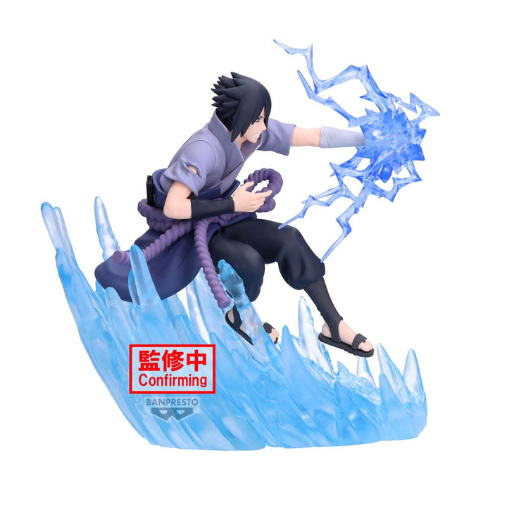 Banpresto - Naruto Shippuden - Sasuke Uchiha Combination Battle 2 Figure