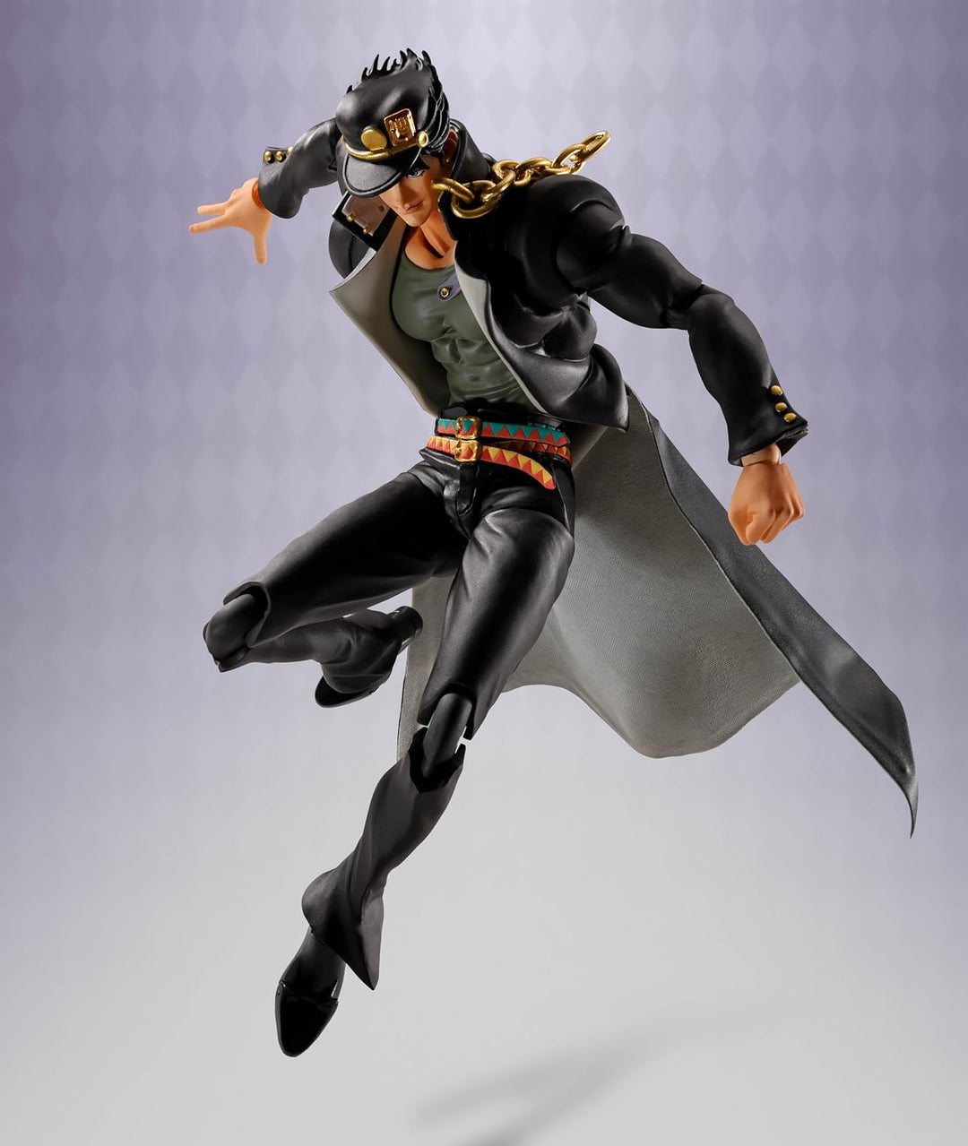 TAMASHII NATIONS - JoJo’s Bizarre Adventure - Jolyne Cujoh, S.H.Figuarts Action Figure