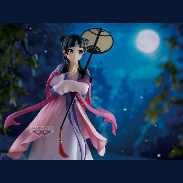 Banpresto - The Apothecary Diaries - Maomao - Moon Fairy - Collectible Figure