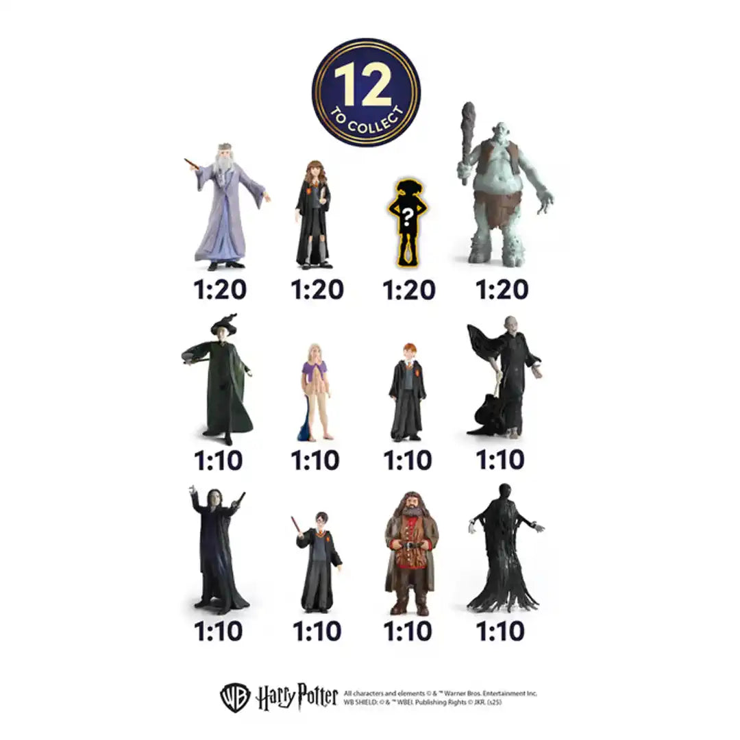 Schleich Harry Potter Collectible Mini Figures Series 1 Blind Box