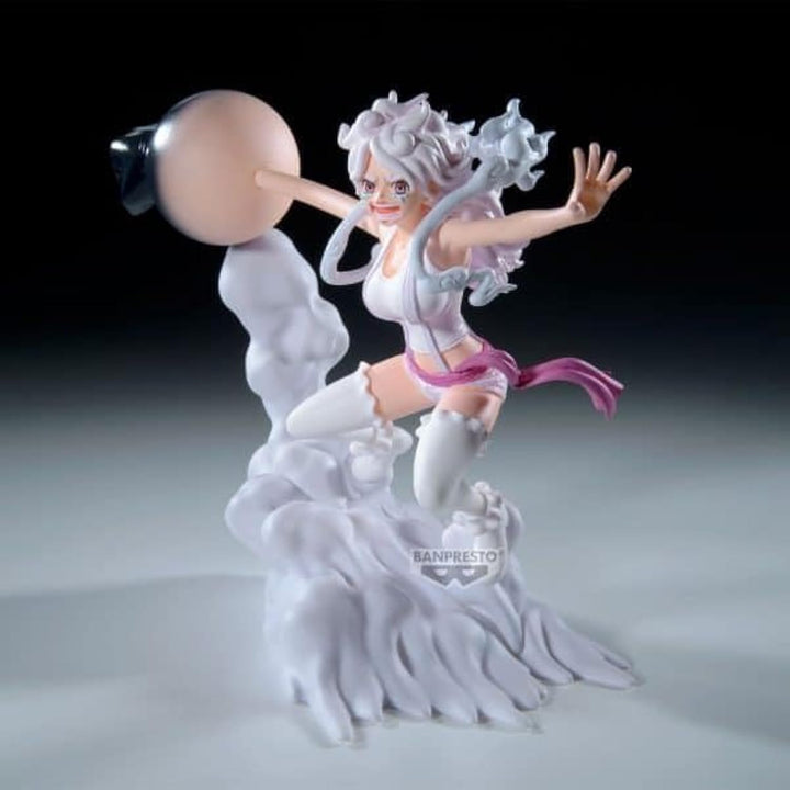 Banpresto - One Piece - Jewerly Bonney Senkozekkei Figure