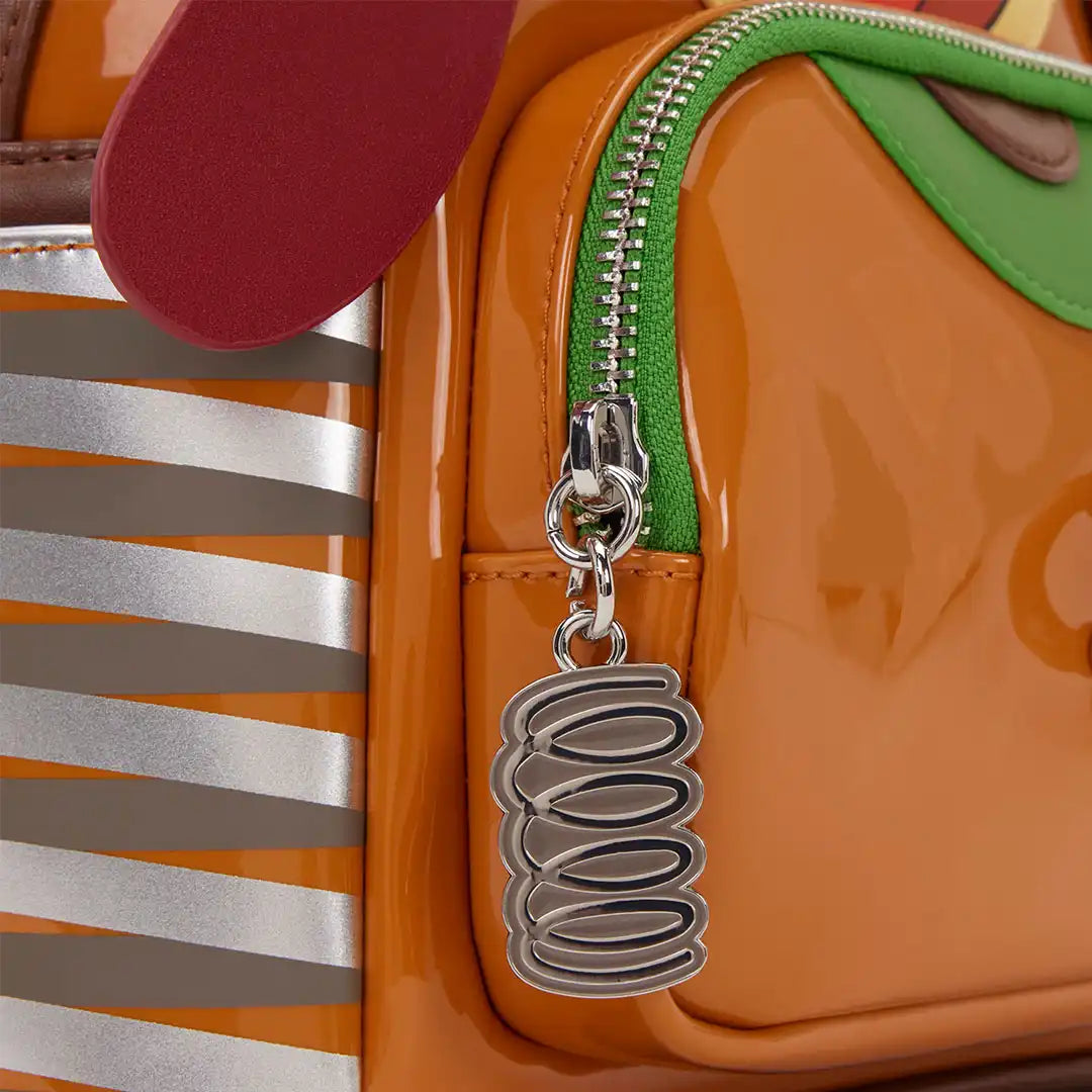Loungefly Pixar Toy Story Slinky Dog Cosplay Mini Backpack