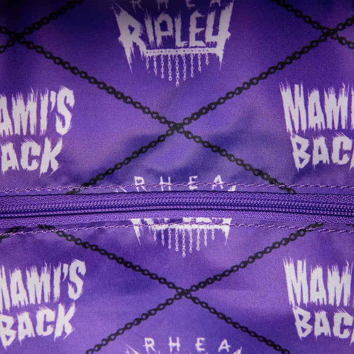 Loungefly WWE Rhea Ripley Mami&