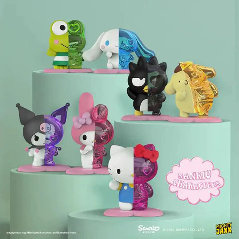 Mighty Jaxx Kandy Series 1 Sanrio ft. Jason Freeny Blind Box