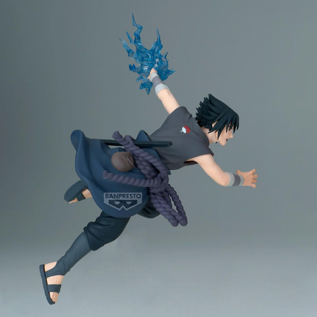 Banpresto - Naruto Shippuden - Sasuke Uchiha (ver. A) Figure