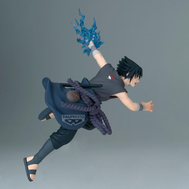 Banpresto - Naruto Shippuden - Sasuke Uchiha (ver. A) Figure