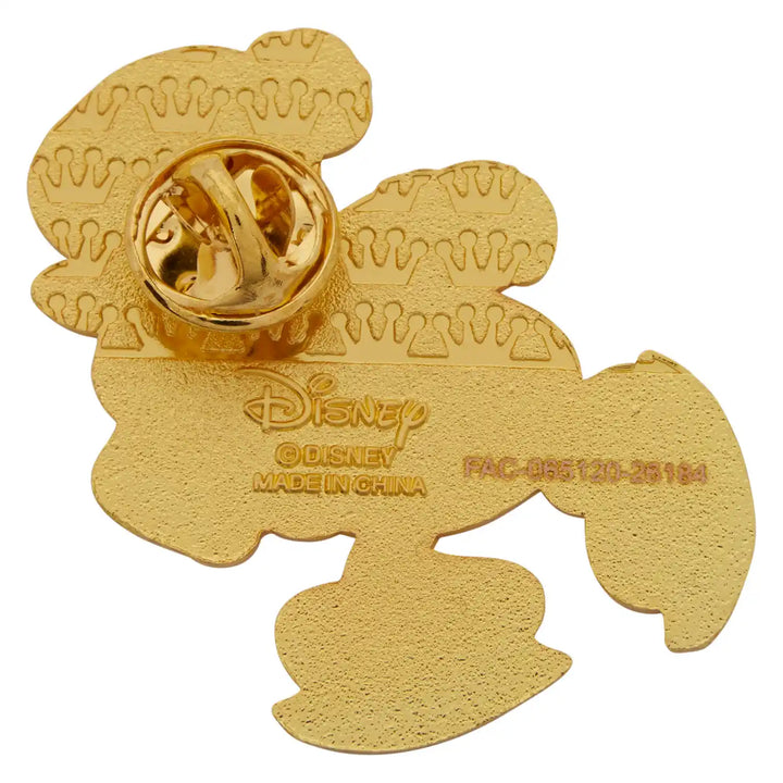 Loungefly Disney Mickey &amp; Friends Winter Activities Mystery Box Pin