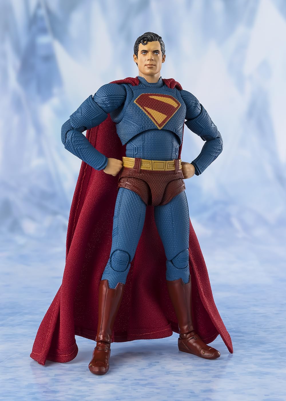 TAMASHII NATIONS - Superman - Superman S.H.Figuarts Action Figure