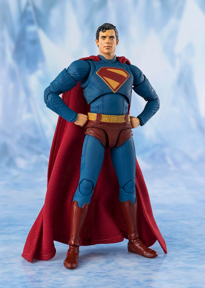 TAMASHII NATIONS - Superman - Superman S.H.Figuarts Action Figure